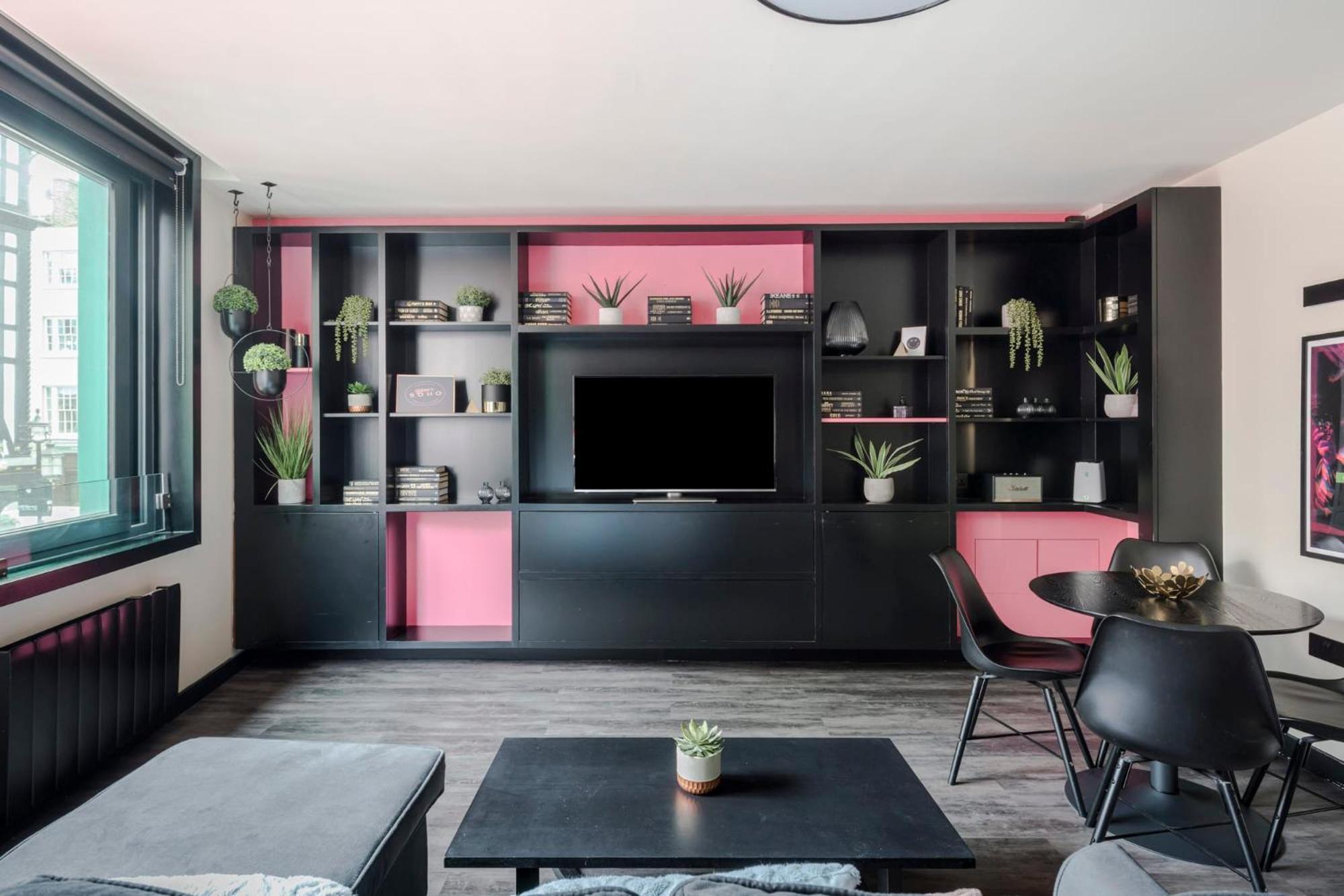 Appartement The Sassy - Soho - By Frankie Says