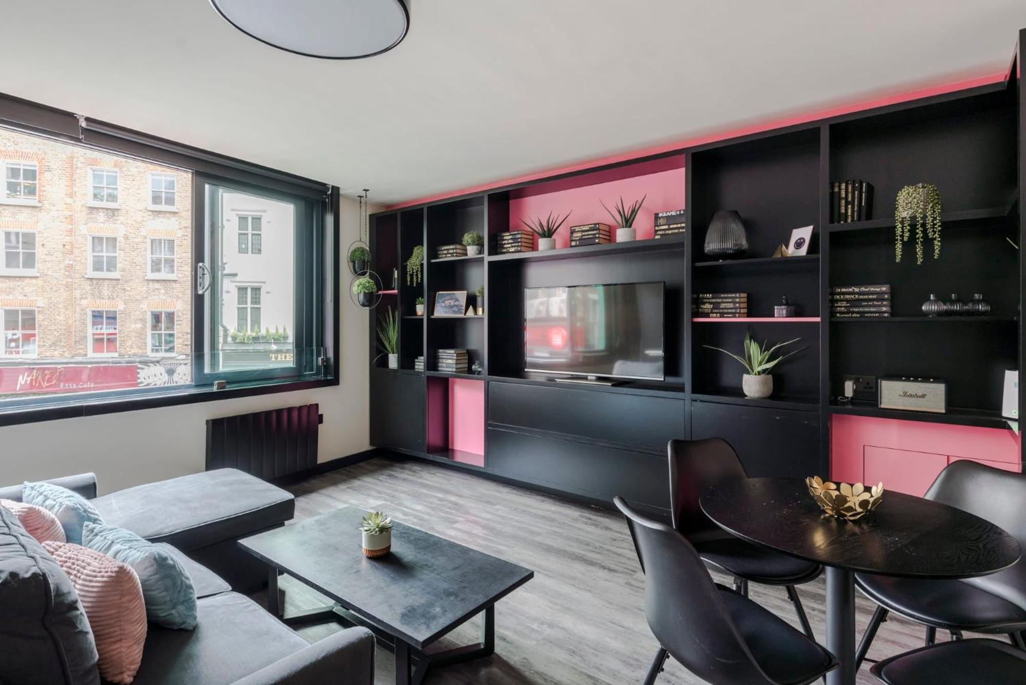 The Sassy - Soho - By Frankie Says Appartement Londen